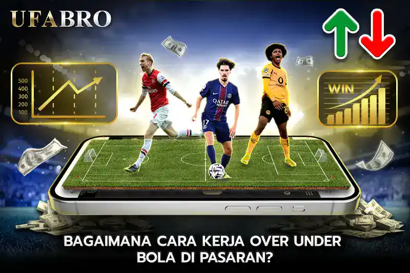 Bagaimana Cara Kerja over under Bola di Pasaran