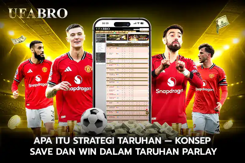 Apa Itu Strategi Taruhan Konsep Save dan Win dalam Taruhan Parlay