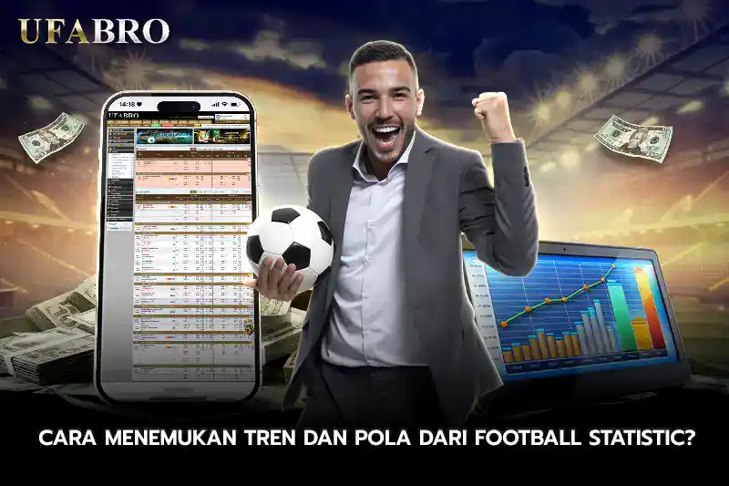 Cara menemukan tren dan pola dari football statistic