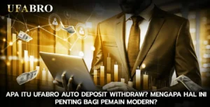 Apa Itu UFABRO Auto Deposit withdraw Mengapa hal ini penting bagi pemain modern
