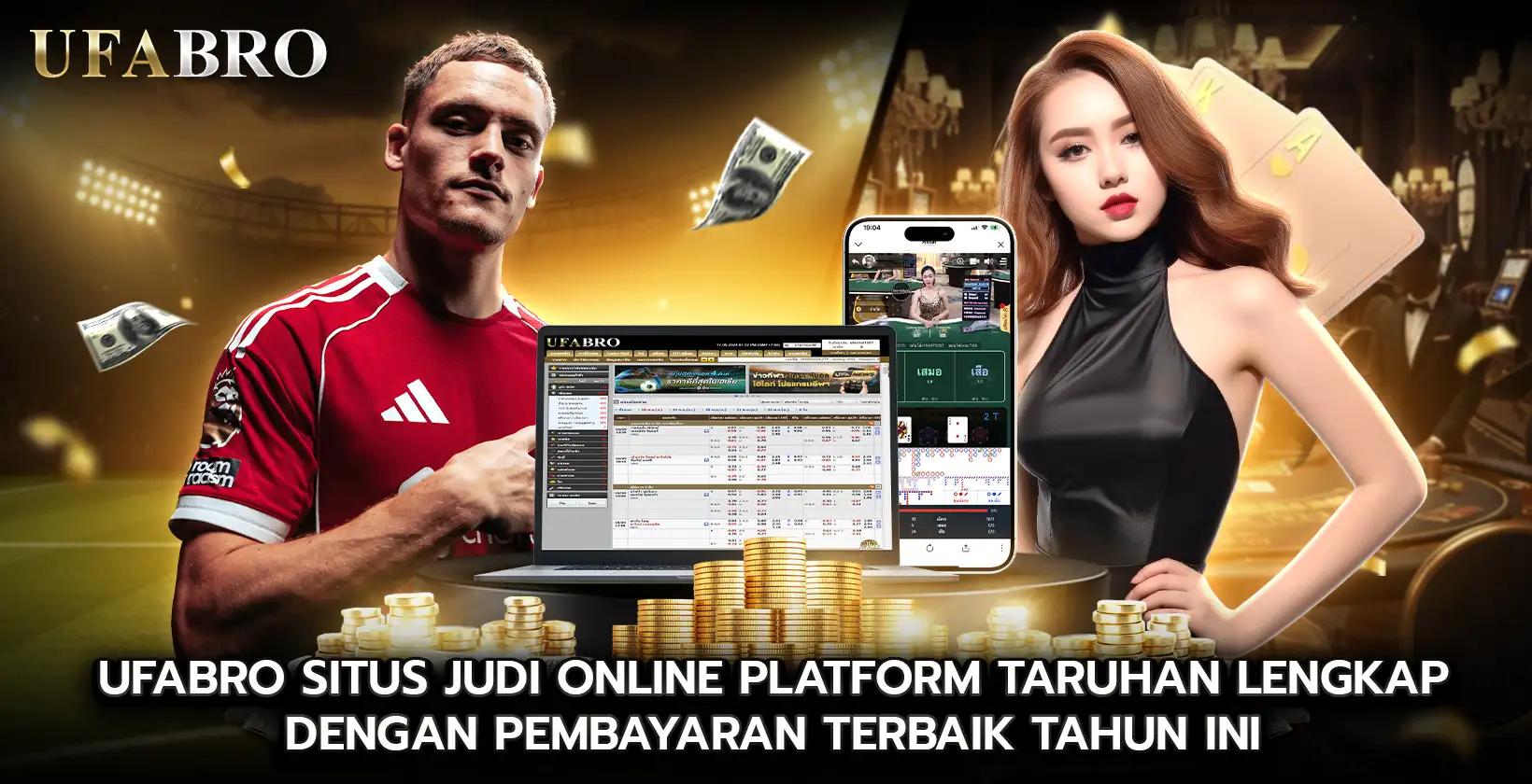 UFABRO situs judi online Layanan Lengkap dengan Tingkat Pembayaran Terbaik