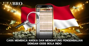 Cara Membaca Angka dan Menghitung Pengembalian dengan Odds Bola Indo