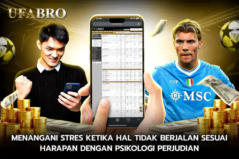 Menangani Stres Ketika Hal Tidak Berjalan Sesuai Harapan dengan Psikologi