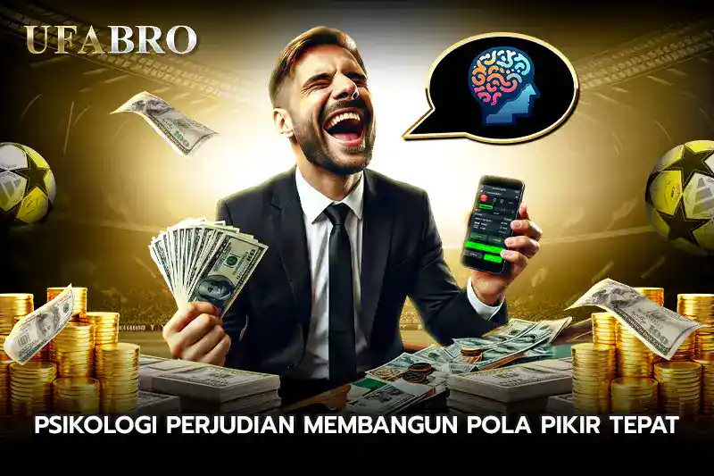 Psikologi Perjudian Membangun Pola Pikir Tepat