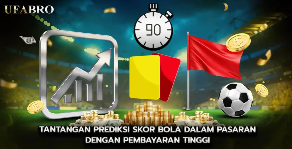 Tantangan Prediksi Skor Bola dalam Pasaran dengan Pembayaran Tinggi