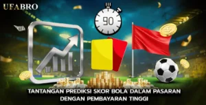 Tantangan Prediksi Skor Bola dalam Pasaran dengan Pembayaran Tinggi