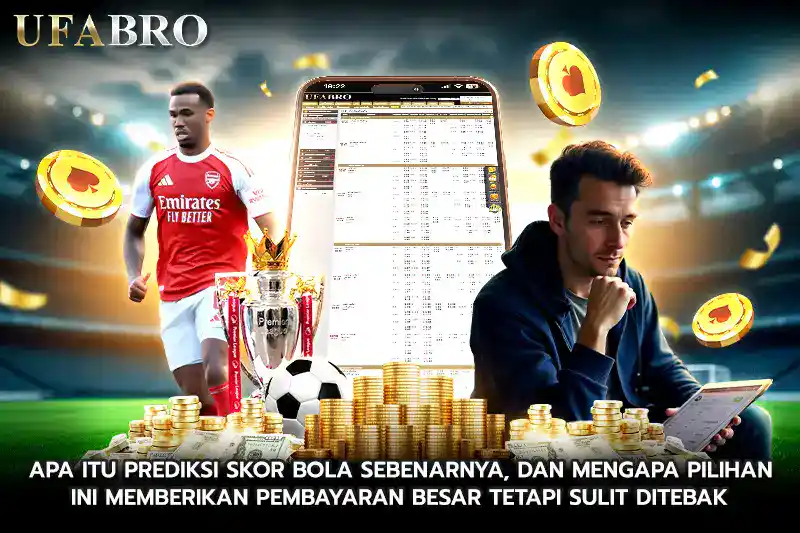 Apa Itu Prediksi Skor Bola Sebenarnya dan Mengapa Pilihan Ini Memberikan