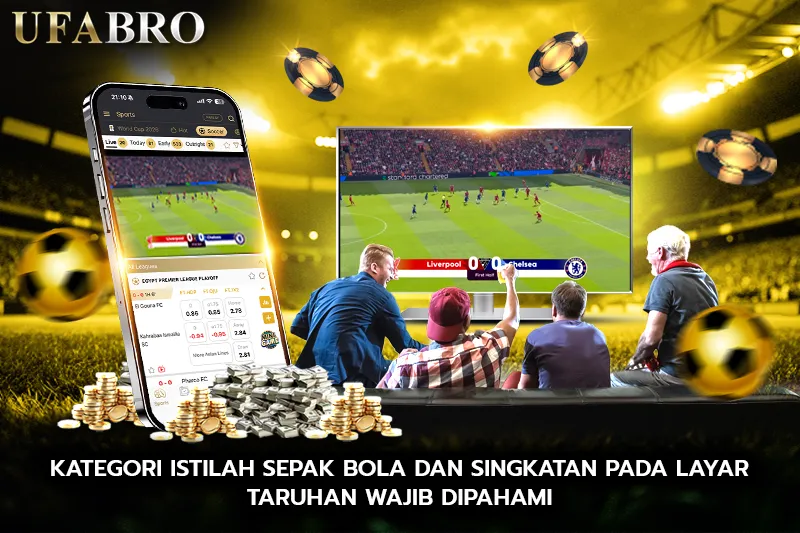 Istilah Sepak Bola