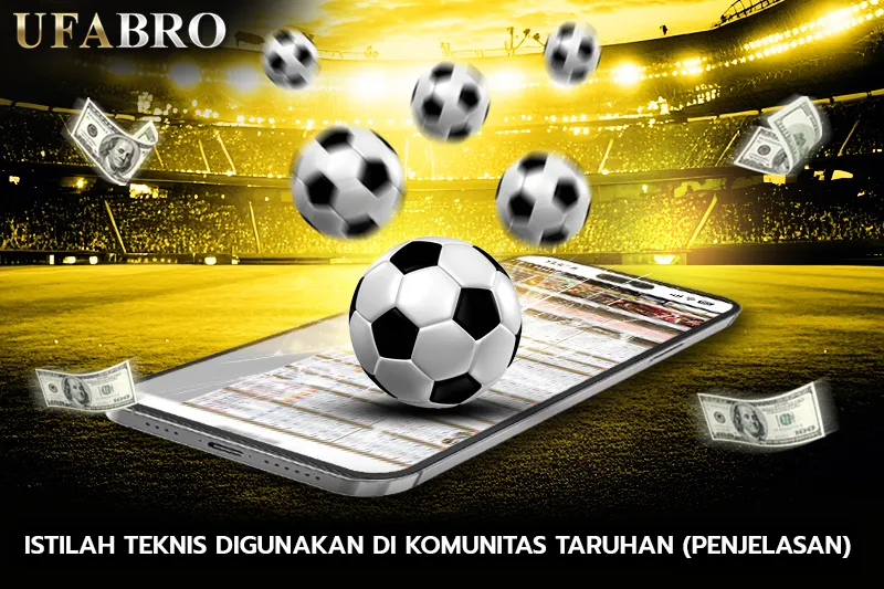 Istilah Sepak Bola