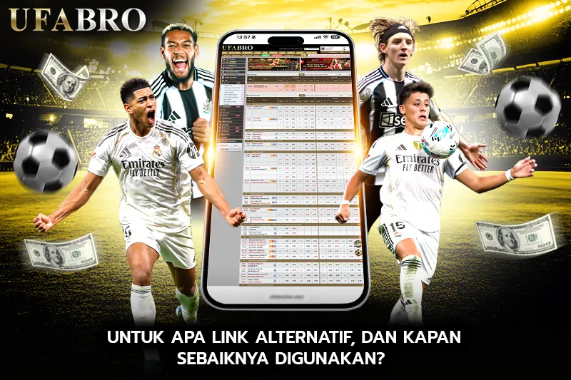 Link Alternatif