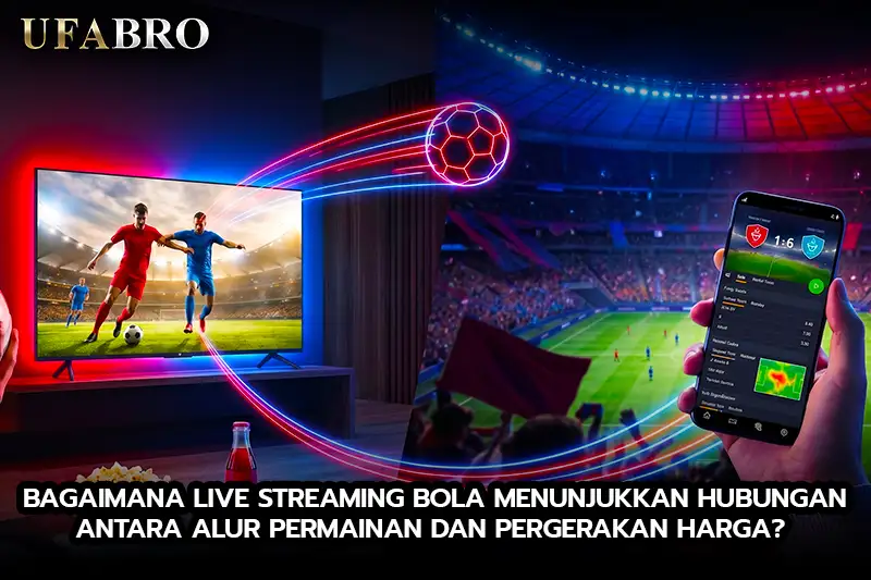 Live Streaming Bola