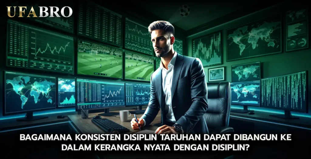 Disiplin Taruhan